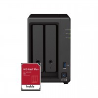 Synology DS723+ RED 20TB (2x 10TB)